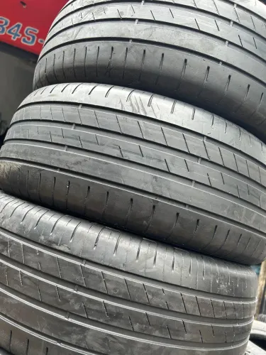 Pneus 205/55/17 Goodyear semi novos por 350 cada