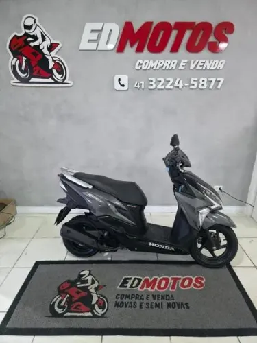 HONDA ELITE 125 2022