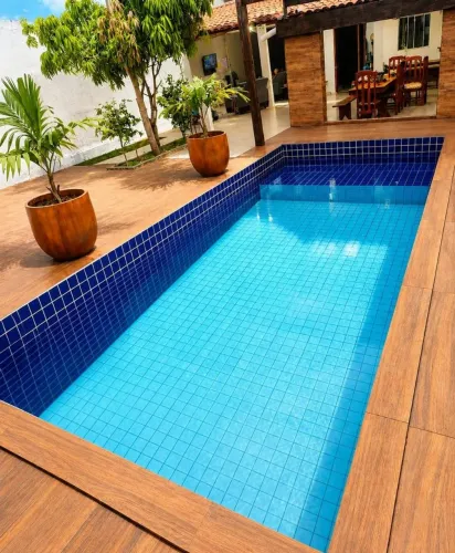 Casa de Praia em Carapibus aluguel R$ 500 (Diária ) | 6 Quartos | +20 Pessoas
