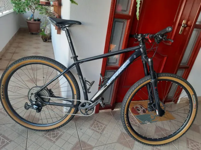 Bicicleta tamanho 19