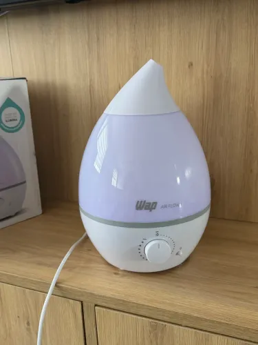 Aromatizador Wap Air Flow 4L
