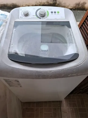 Maquina de lavar consul 9kg