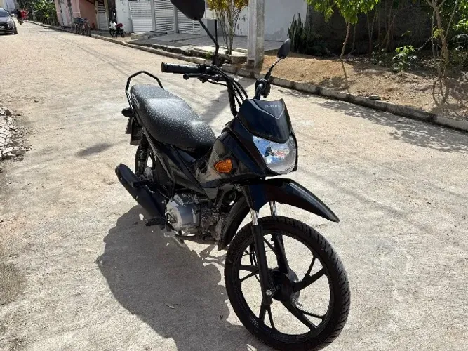 Pop 2026 110 apenas 1.300 km rodados