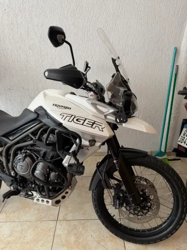 Tiger 800 Xcx 2020