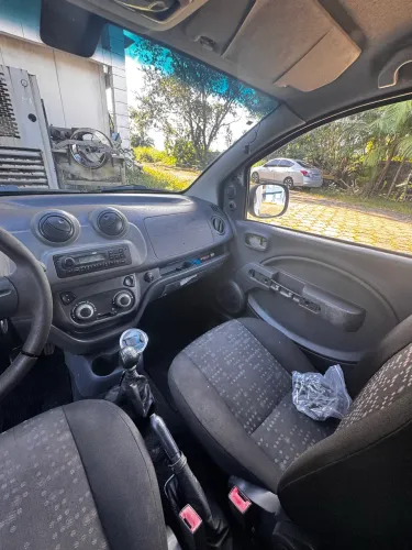 Fiat Fiorino Furgão EVO 1.4 Flex 8V 2P 2014
