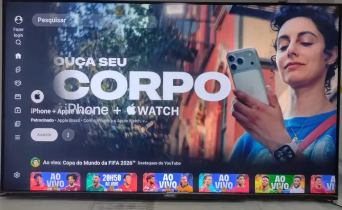 Tv 50 Philips Smart