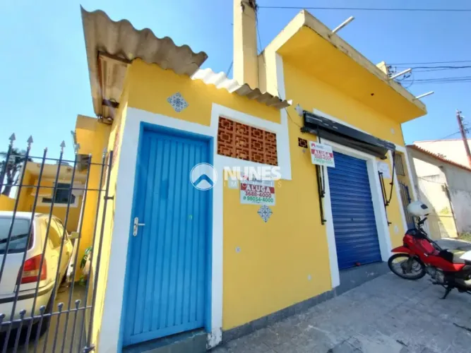 Casa Assobradada em Osasco