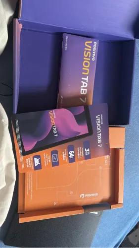 Tablet positivo