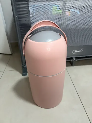 Lixeira antiodor