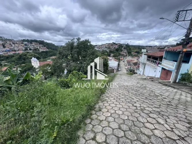 Terreno para Venda no bairro São Sebastião - Santa Branca/SP