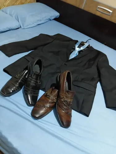 Sapato e palitó 