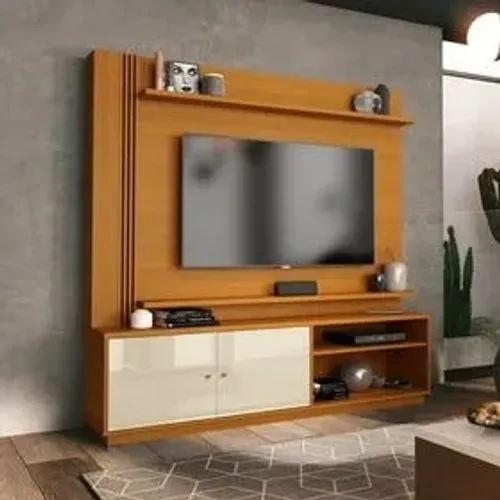 Painel  Rack Home Royal tV Até 65" - Promoção!