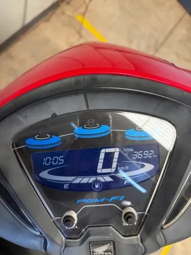 Biz único dono 3 mil km zero