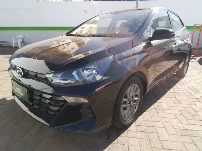 Hyundai HB20 Limited 1.0 Flex 12V Mec. 2026