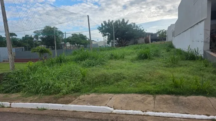 Terreno a venda no Condomínio Nova Canaã
