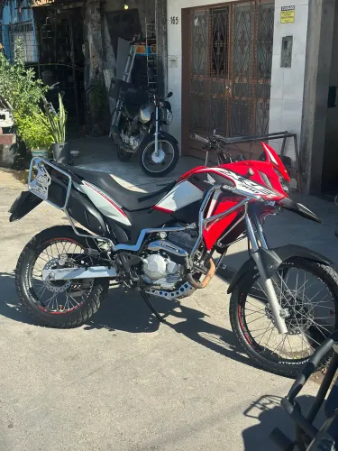 GUIDÃO OXXY + PROTETOR DE CARENAGEM