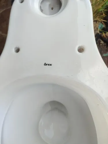 Vaso sanitário Ônix 