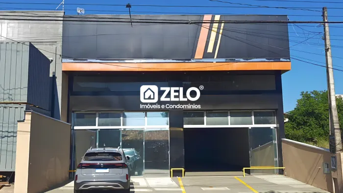 Salão Comercial para Aluguel em Frente ao Shopping Hortolândia