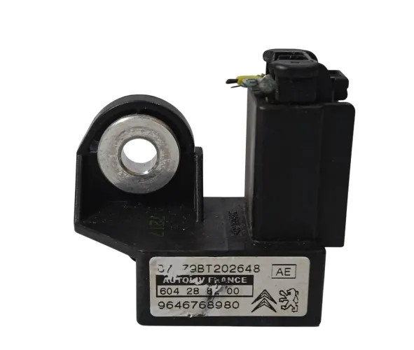 Sensor Airbag Colisão C4 Pallas 2008 - 2012 / *0   