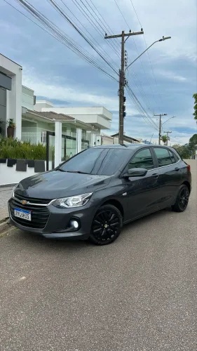 Chevrolet Onix Hatch LT 1.0 12V Flex Mec. 4P 2024