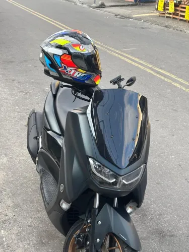 Nmax BAIXA KM NA GARANTIA FABRICA