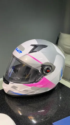 Capacete LS2