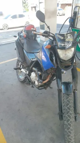 Yamaha Crosser 150