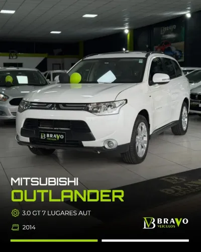 Mitsubishi Outlander 3.0/ GT 3.0 V6 Aut. 2014
