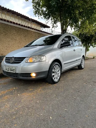 Volkswagen Spacefox 1.6/ 1.6 Trend Total Flex 8V 5P 2008