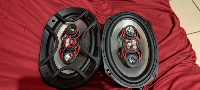 Auto falantes 6x9 Bravox novo na caixa!