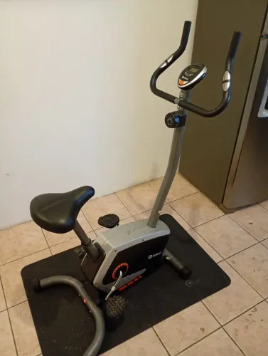 Bicicleta ergométrica