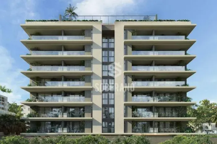Apartamento com 3 dormitórios à venda, 87 m² por R$ 1.374.805,02 - P. Areia Dourada - Cabe