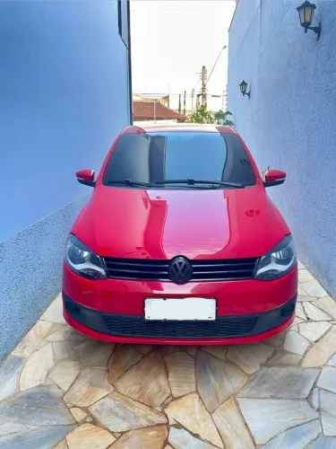 Volkswagen Fox 1.0 MI Total Flex 8V 3P 2013