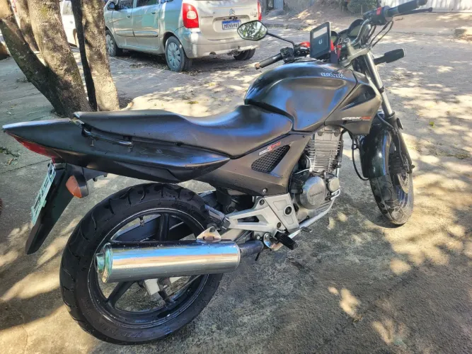 Oportunidade única cbx 250 ótimo estado!