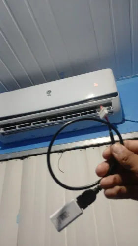 Módulo Wi-Fi Original Midea EU-OSK103 Novinho