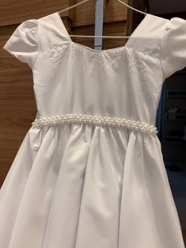 Vestido Infantil ( Festa , Batizado ou Formatura)