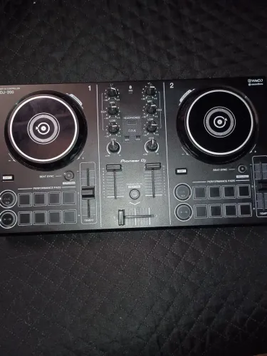Controladora ddj-200