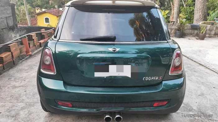 Mini Cooper S 1.6 Aut. 2010