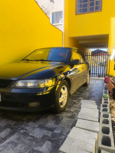 Chevrolet Vectra CD 2.2 16V / 2.0 16V Mec./aut. 2001