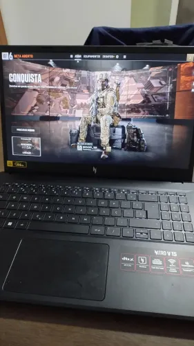 Notebook Gamer Nitro V15