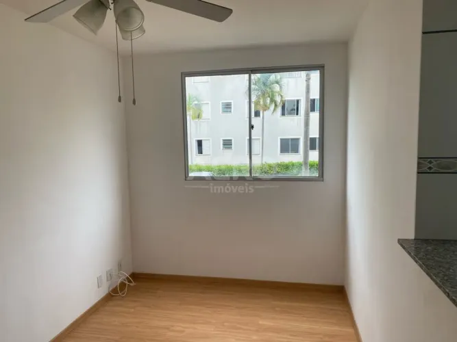 Apartamento para venda com 45 m² e 2 quartos no Edifício Belas Artes na Vila Pacífico, Bau