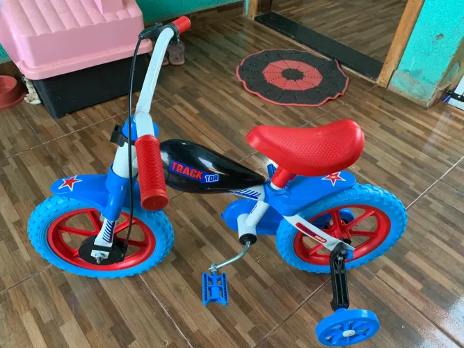 Bicicleta infantil aro 12