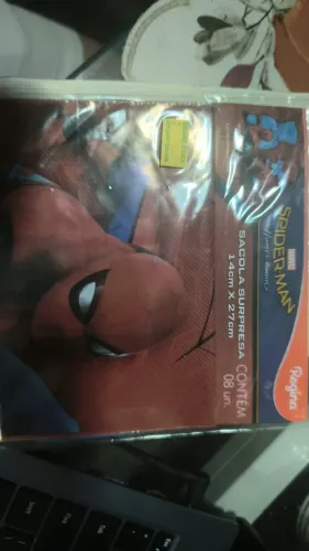 Fechando loja Kit festa combo tema Homen Aranha