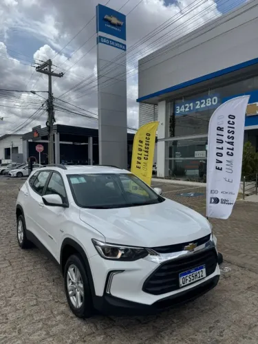 Chevrolet Tracker LT 1.0 Turbo 12V Flex AUT 2023