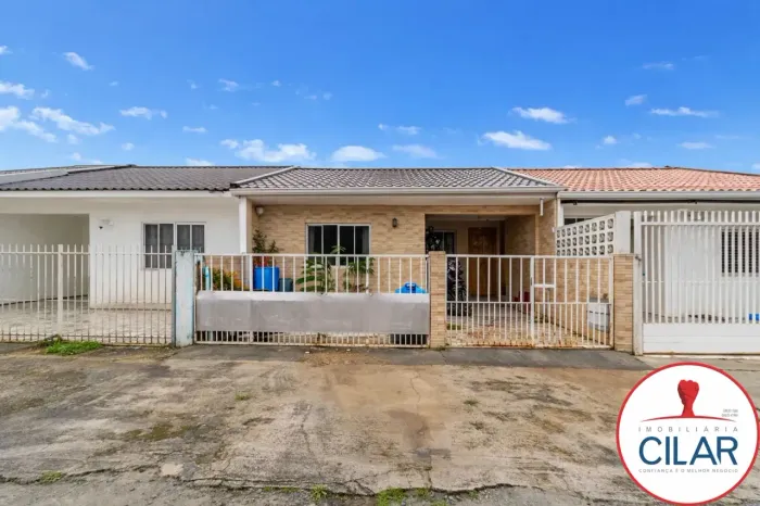 Imobiliária Cilar Vende Casa Térrea 3 Quartos em Condomínio no Cajuru com 110m², Ref. 1009