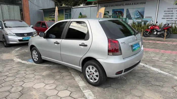 Fiat Palio 1.0 Cel. Econ./italia F.flex 8V 4P 2011