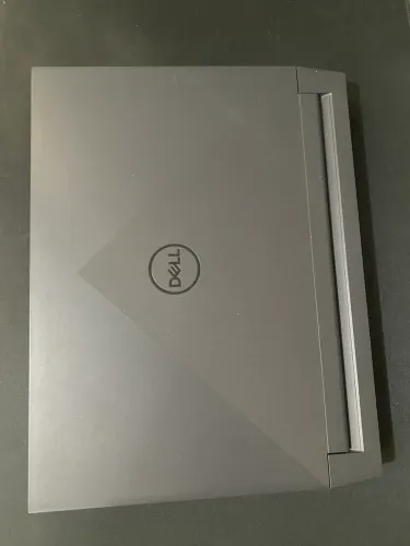 Notebook Dell G15 5515 Ryzen 5 16GB 500GB RTX3050