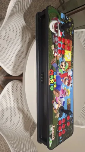 Fliperama arcade de bancada
