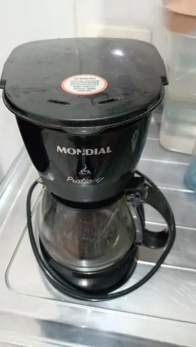 Cafeteira mondial