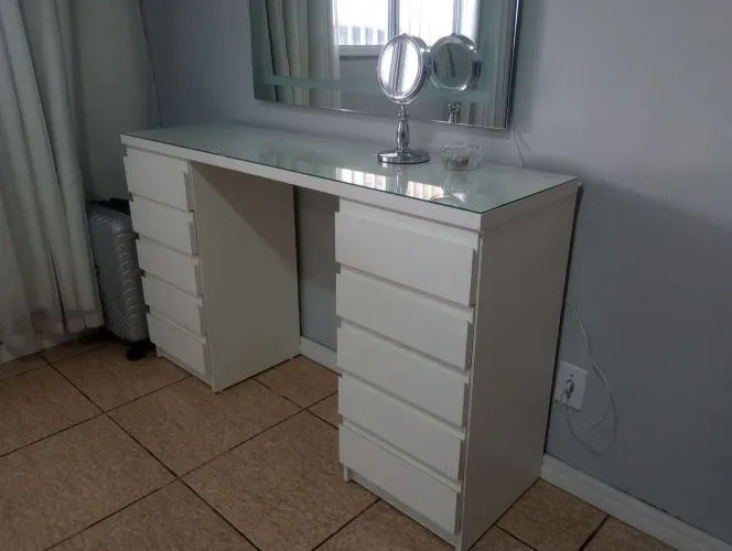 Penteadeira de luxo